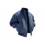 Темно-синий (утепленный)