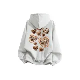 Фотиния Серый [Тяжелый Флис с Подкладкой Улучшенный]