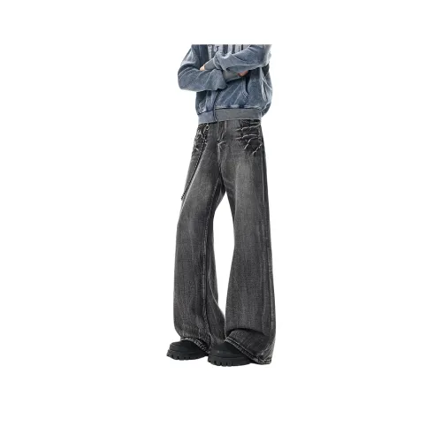 TAIZILONG Мужские Джинсы