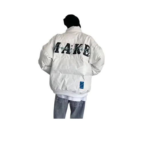 Freshclean Хлопковый пуховик унисекс