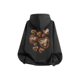 Чёрный [Тяжёлый, с флисовой подкладкой, улучшенный]