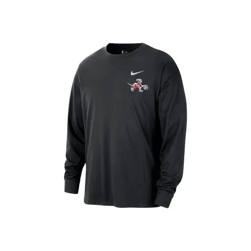 Nike Темно-синие мужские футболки