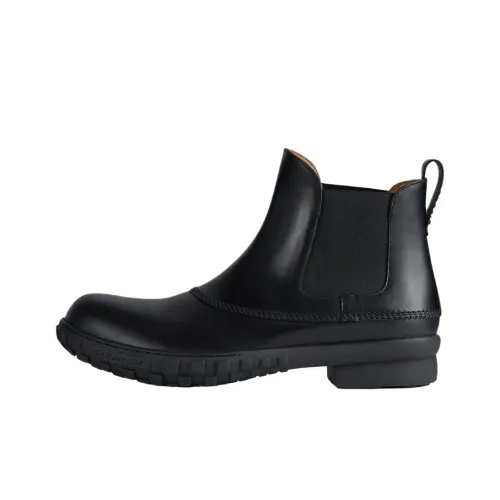 GIVENCHY Echo Короткий Челси Мужской Черный