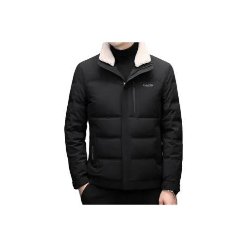 SLLAVIF Мужские пуховики