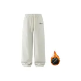 Вересковый серый с флисовой подкладкой