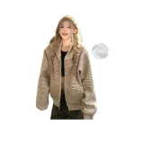 Абрикосовый (с флисовой подкладкой)