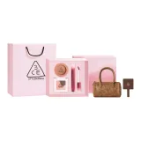 01 Теплый белый Персик + Апельсин + 01 Killer Красный Груша