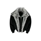 Чёрный Wolf King (По умолчанию Без логотипа)