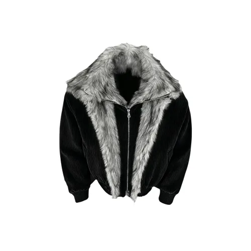 DEMAVIE Унисекс Пуховики