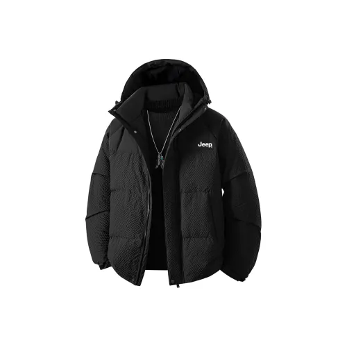 Jeep Pasture Horse Lifestyle Пуховик Унисекс