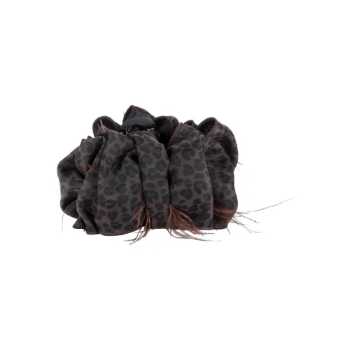 ZWU Элегантность Спина Ложка Средства для укладки Акула Заколка для волос Женские