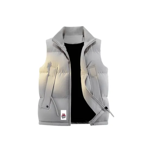 Love Monster Хлопковый пуховик унисекс