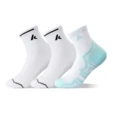 Белый + Белый + Синий [Независимая упаковка]