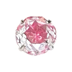 Серьги MOREL с цирконием для женщин