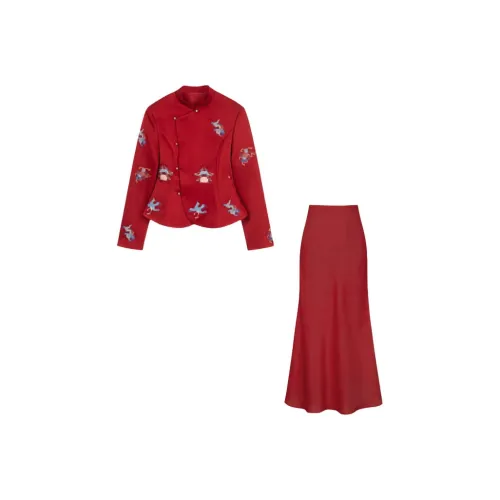 KZOON STUDIO Женские Комплекты с Юбкой