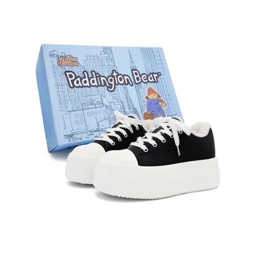 Paddington Bears Низкие Кроссовки для скейтбординга Женские