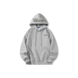 Серый, черный