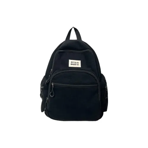 KINMAC Polar Fleece Backpack Regular Unisex