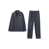 Серо-голубой