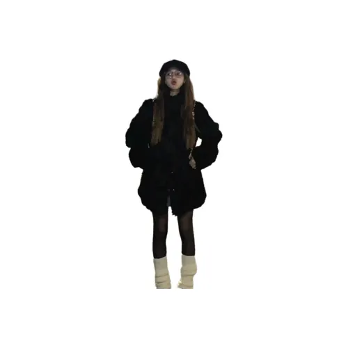 MORTEN SOLUM Женское пальто