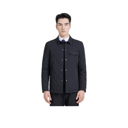 TIFAN Мужские пуховики