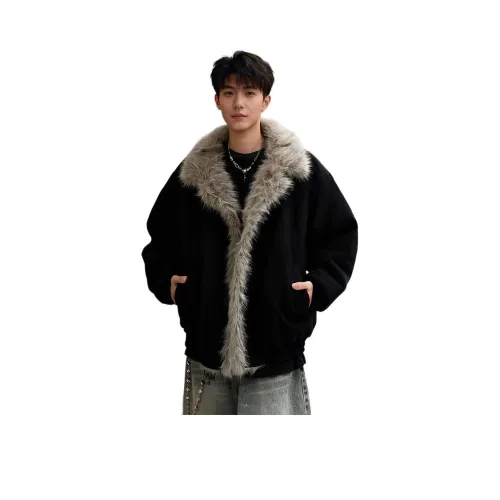 DEMAVIE Унисекс Пуховики