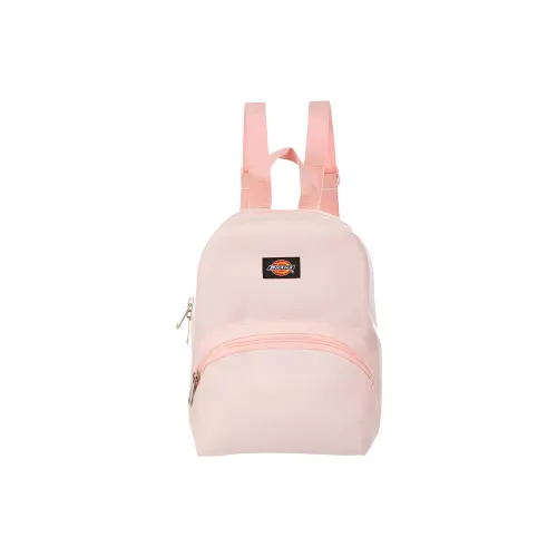 Dickies Полиэстер Рюкзак Мини Женский Розовый