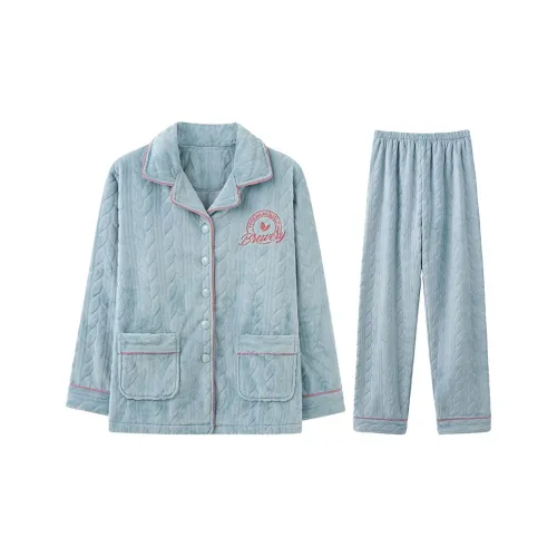 TINGYILAN Изображение Цвет Женские Пижамные Комплекты