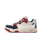 Бежевый синий