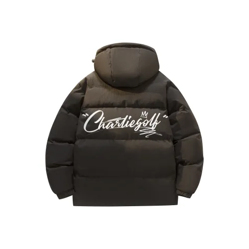 CHARLIE GOLF Хлопковый пуховик унисекс
