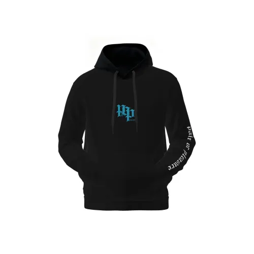 PAIN OR PLEASURE CLASSIC Hoodie Весна-осень Зимний Утолщенный и с флисовой подкладкой Термический