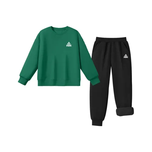 PEAK Винтажный зеленый PK Label Белый Силикон K Черный PK Label Белый Силикон K KIDS Повседневная спортивная одежда