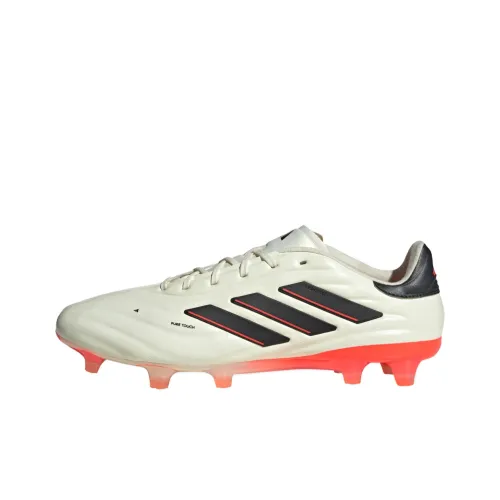 Adidas COPA PURE 2 FG Твердый грунт Противоскользящие Устойчивые к истиранию Футбольные бутсы Унисекс