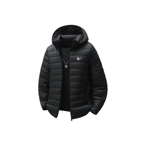 CHARLIE GOLF Хлопковый пуховик унисекс