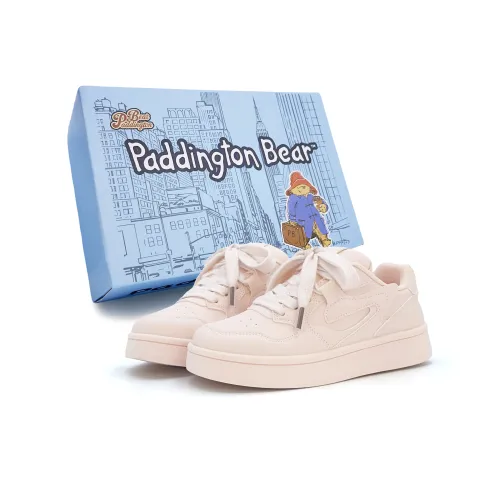 Paddington Bears Низкие Кроссовки для скейтбординга Женские