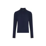 Полуночный синий