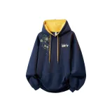 Темно-синий