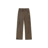 Коричневый