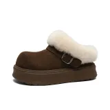 Коричневый