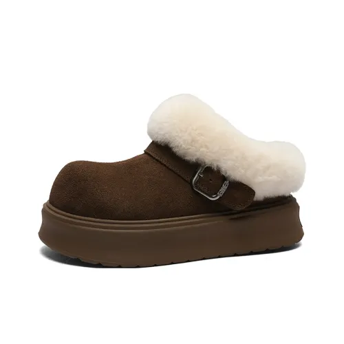 Frank Mully Сноубутсы Женские