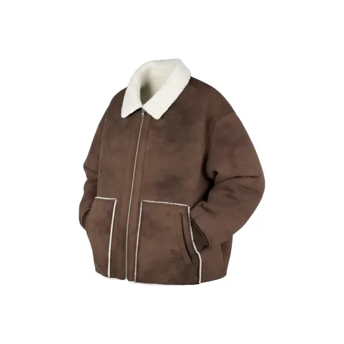 HRDW Унисекс Пуховики