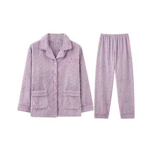 TINGYILAN Изображение Цвет Женские Пижамные Комплекты