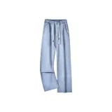 Светло-синий, флисовая подкладка