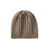 Черный козий кашемир