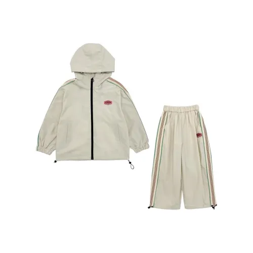 Maycaur Повседневный Спортивный Комплект из 2 предметов для Детей