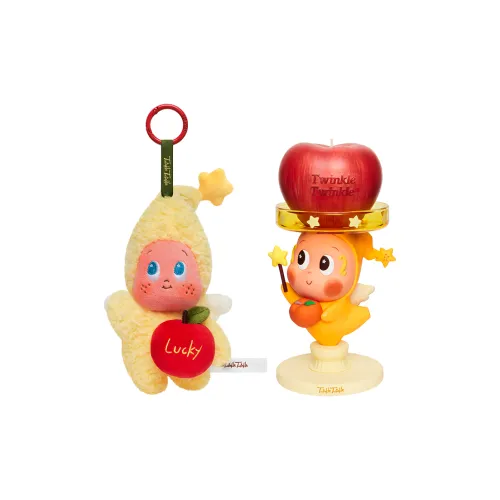 POP MART Коллаборация Edition Your Most Precious Collection Звезда People Trend Основанные Продукты