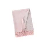 Двусторонний Глубокий Розовый Светло-Серый