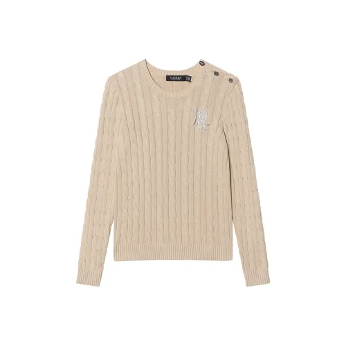 LAUREN RALPH LAUREN FW25 Трикотаж Женский