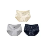 Кожа + Светло-серый + Темно-синий