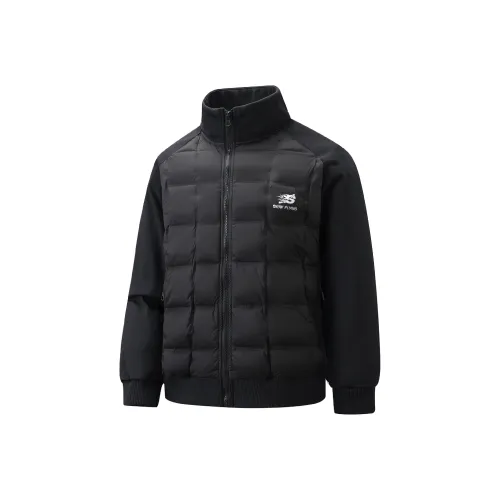 SNOW FLYING Унисекс Пуховики